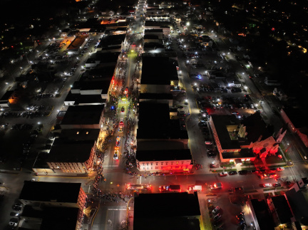 2024 Christmas Parade and Celebration