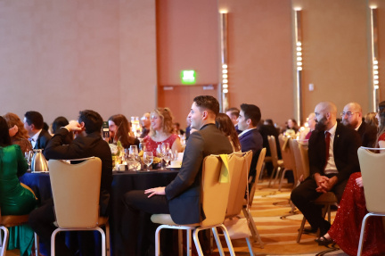 35th Annual Gala Hispana
