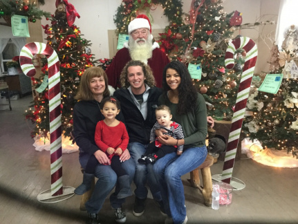 Festival of Trees - campkidwell