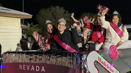 Water Street Winterfest Parade