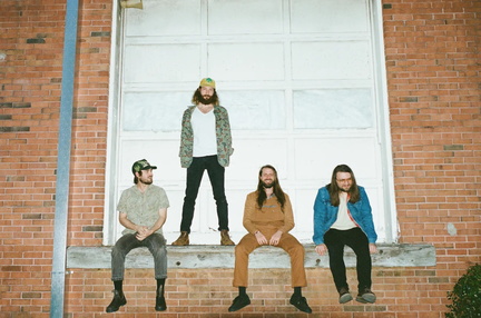 Sam Burchfield and the Scoundrels with Lighthearted