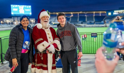 Huntsville City FC Holiday 5K and 10k