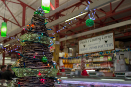 Findlay Holiday Market
