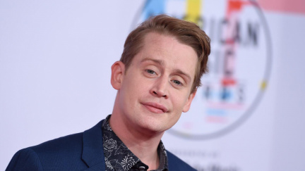 Macaulay Culkin