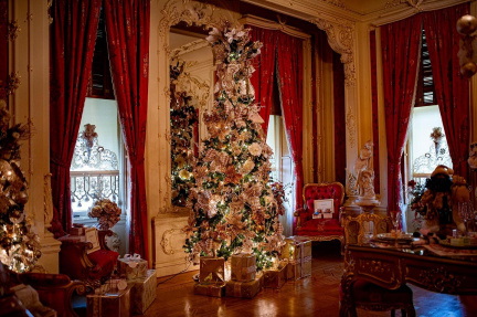 Twilight Tour - Pabst Mansion