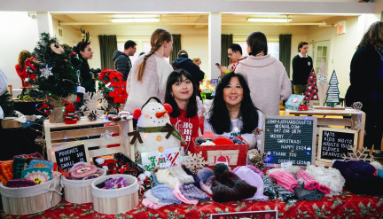 Cranberry Christmas Market
