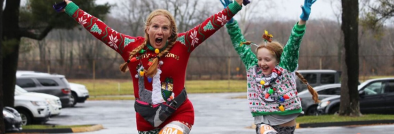 Gingerbread Lane 5K &amp; 10K