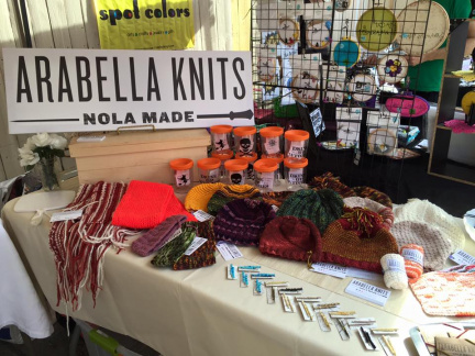 Holiday Freret Market