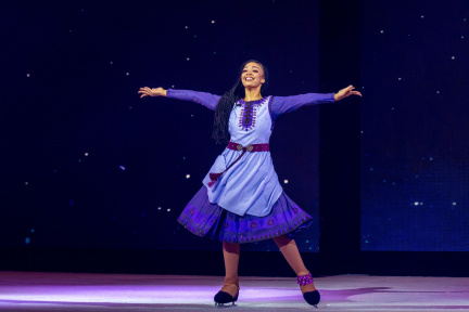 Disney on Ice Let's Dance