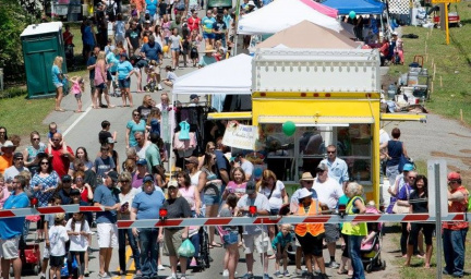Socastee Heritage Winter Festival