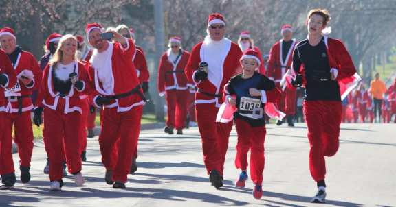 RCAH SantaRun 8