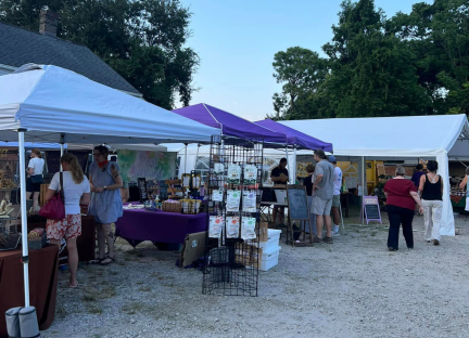 Bounyful Green Market