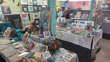 Mini Yule Market