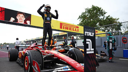 F1 Italian Grand Prix Monza
