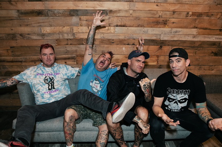 New Found Glory .. fb