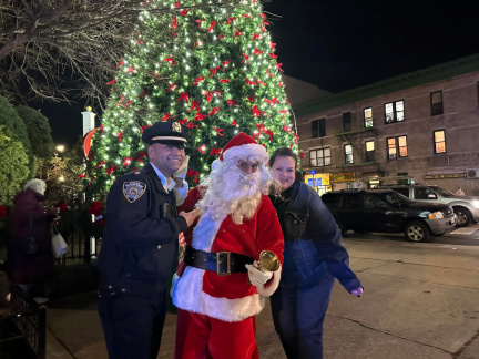 Tree Lighting Celebration
