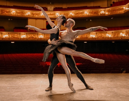 A Techno Ballet Odyssey