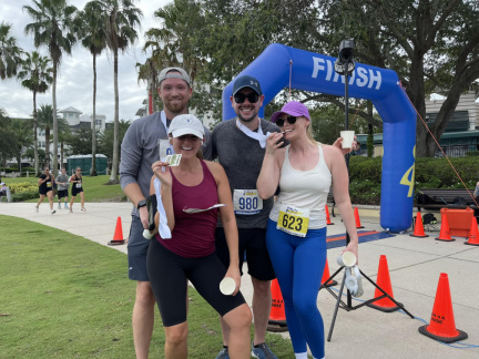 Wild Florida 5K
