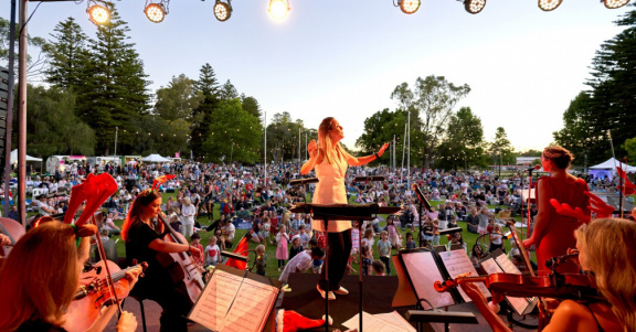 Carols in the Park