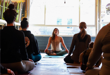 yoga