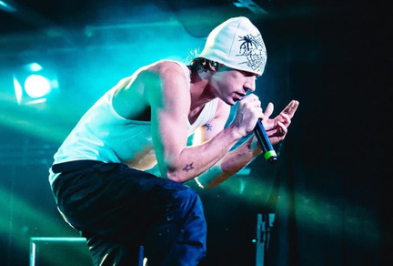Drex Carter