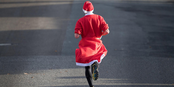 Berlin St. Nicholas Run