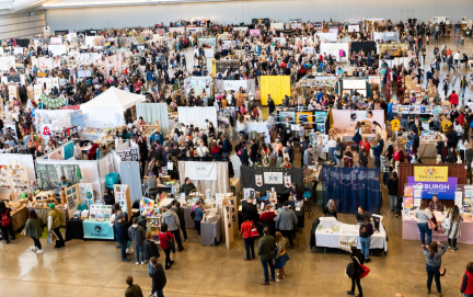Handmade Arcade Holiday Market