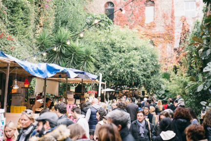 Palo Alto Market Fest