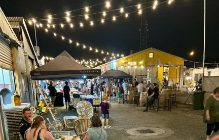 The Carlisle Collective Christmas Fair