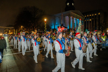 West Chester Christmas Parade