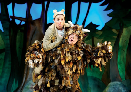 The Gruffalo