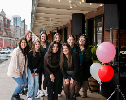 Gumdrop Square A Women-Owned Holiday Market Pop-Up