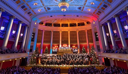 Christmas in Vienna (1)