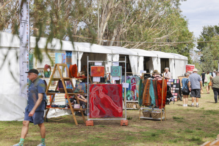 Indigenous Art Market 2024