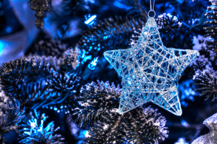 BlueChristmas