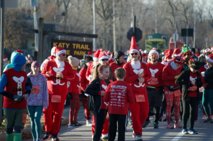 Annual Santa's North Pole Dash