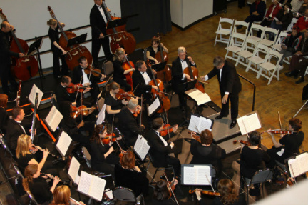 St. Charles Symphony Holiday Concert