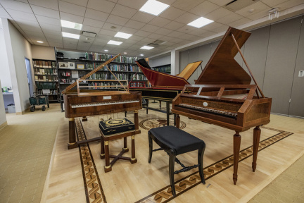 Beethoven Center Noontime Concerts