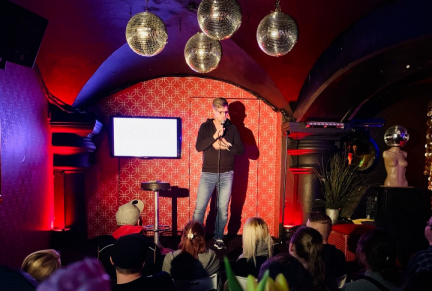 Get Up Comedy