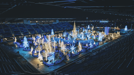 Enchant Christmas San Jose