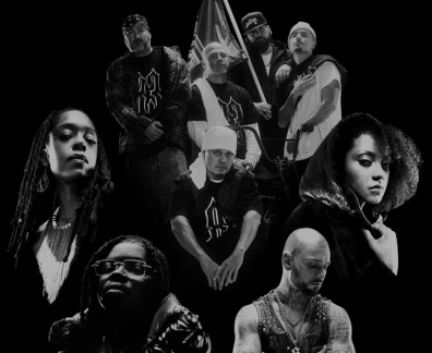 Word is Bond. The Sound of Rap Queb