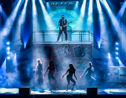 Anthems of Rock Show