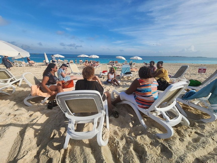 Burn Vision Beach Retreat