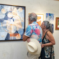 First Friday Art Walk - St Augustine Art Association