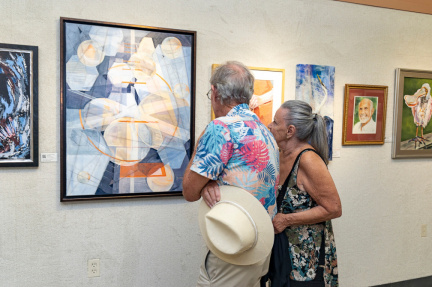First Friday Art Walk - St Augustine Art Association