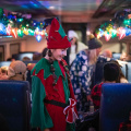 The Polar Express Train Ride