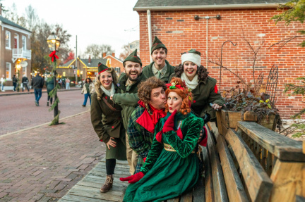 St. Charles Christmas Traditions