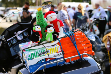 Angel Tree Toy Run