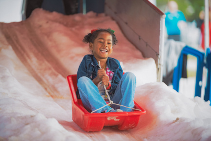 Snowfest - St. Petersburg Parks &amp; Recreation