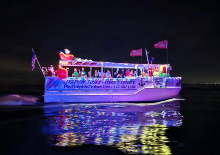 Christmas Lighted Boat Parade